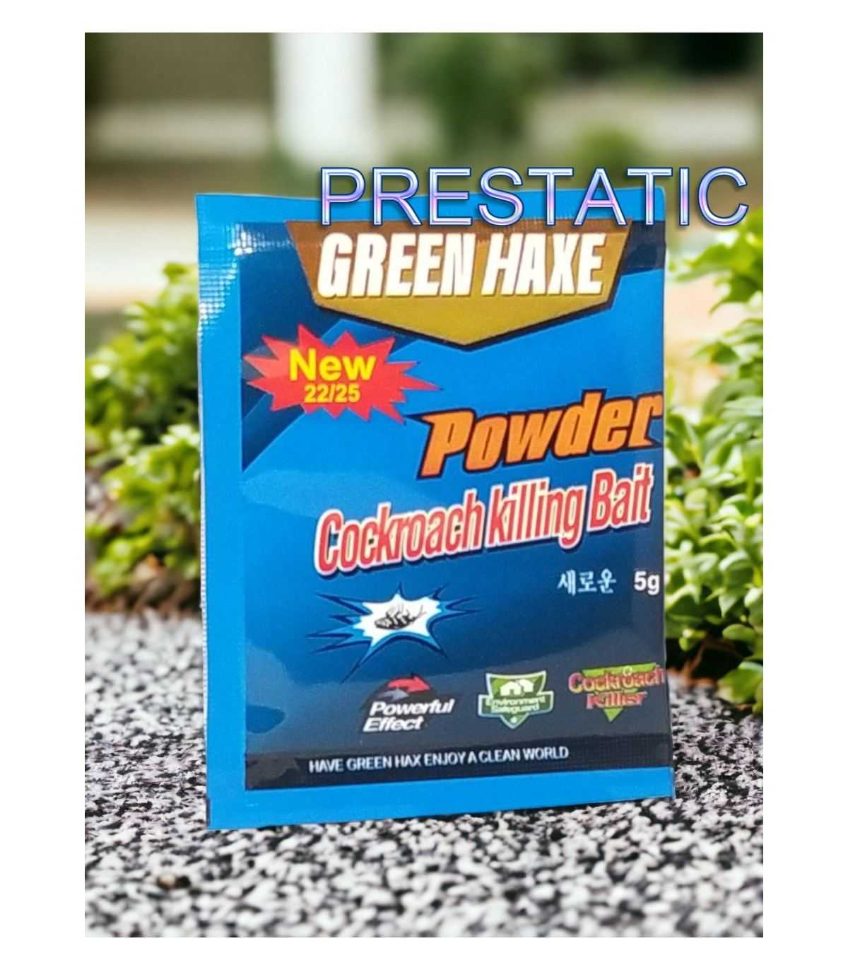 Producto antiplagas para combatir las cucarachas - Anti pack