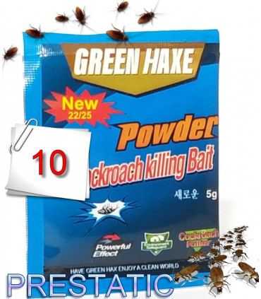 Producto antiplagas para combatir las cucarachas - Anti pack