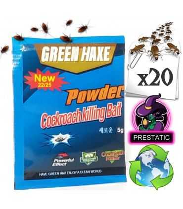 Producto antiplagas para combatir las cucarachas - Anti pack