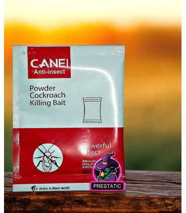 Anti cafard - Pack anti cafards blanc puissant est la solution idéale -