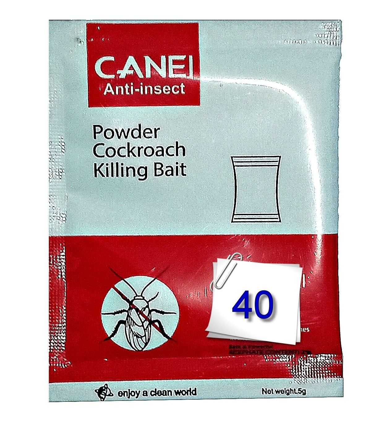 Anti-pest cockroach product to fight cockroaches - Anti pack