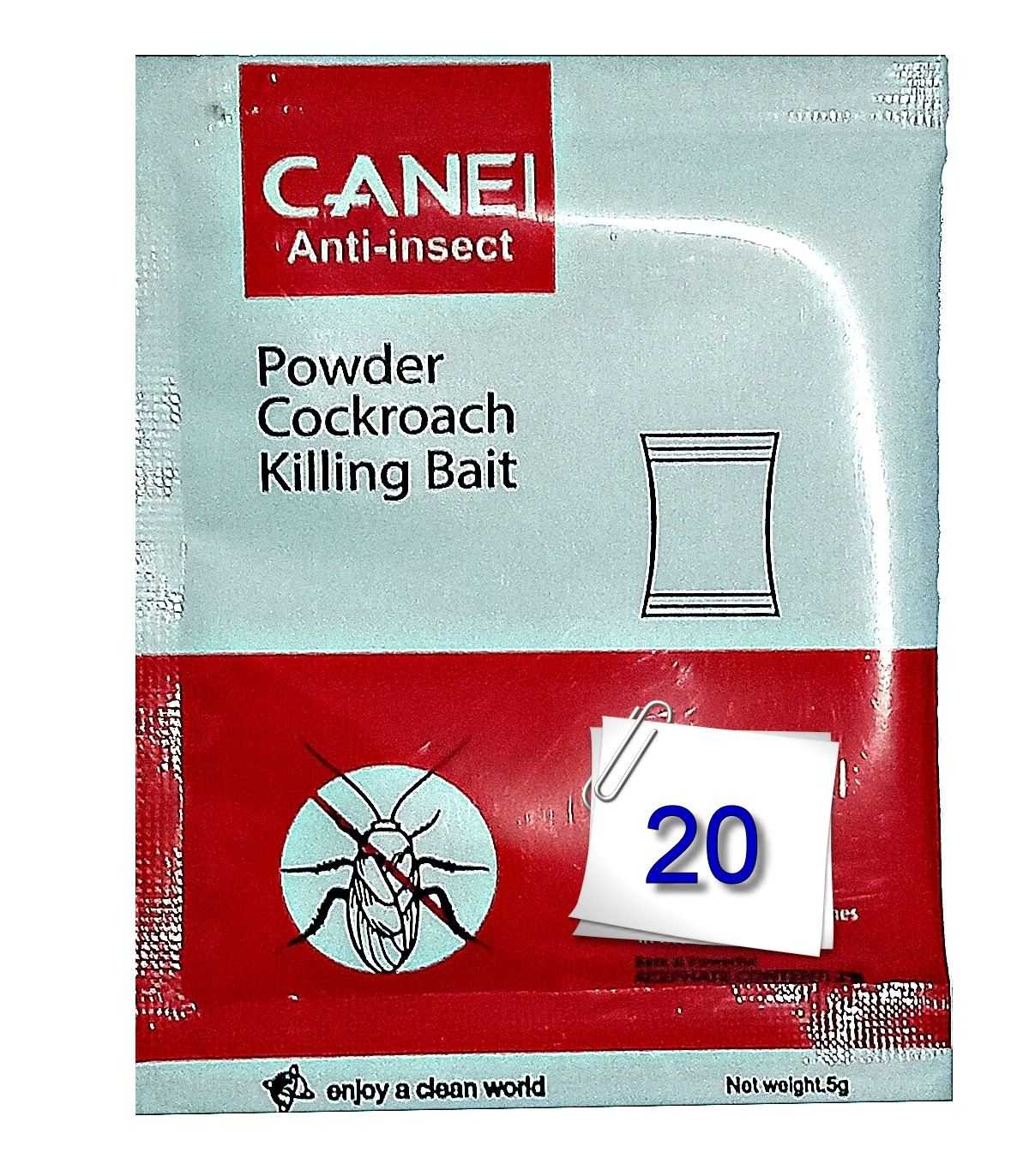 Anti-pest cockroach product to fight cockroaches - Anti pack