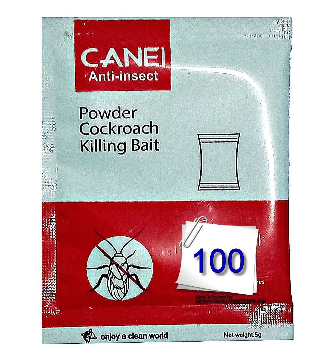 Anti-pest cockroach product to fight cockroaches - Anti pack