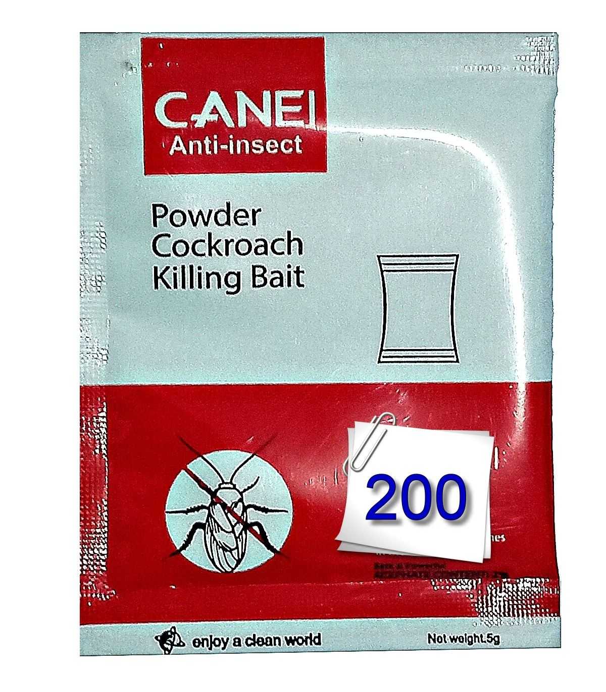 Anti-pest cockroach product to fight cockroaches - Anti pack