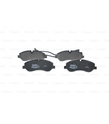 Kit de plaquettes de frein frein a disque BOSCH 0 986 494 844 FORD Transit Custom Bus Tourneo Custom Bus