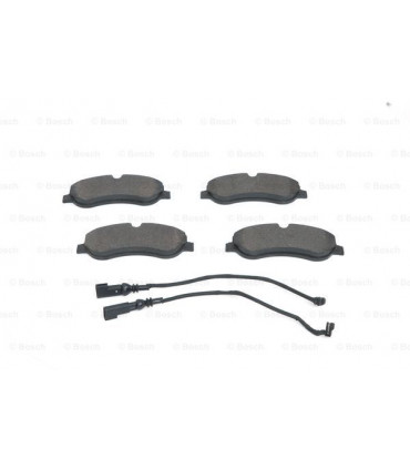 Kit de plaquettes de frein frein a disque BOSCH 0 986 494 844 FORD Transit Custom Bus Tourneo Custom Bus