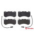 Kit de plaquettes de frein frein a disque BREMBO P 50 127 AUDI Q3 A6 Avant A6 A7 Sportback