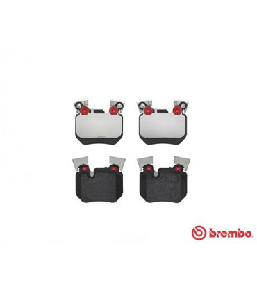 Kit de plaquettes de frein frein a disque BREMBO P 06 059 BMW 1er Coupe 3er Coupe 1er Cabriolet 3er Cabriolet 3er To