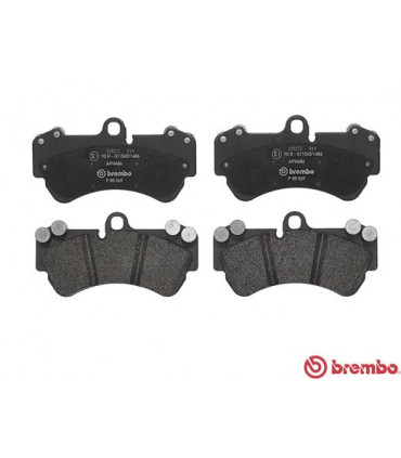 Kit de plaquettes de frein frein a disque BREMBO P 85 069 VW PORSCHE Touareg Cayenne
