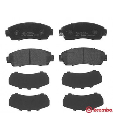 Kit de plaquettes de frein frein a disque BREMBO P 28 068 HONDA CR-V IV CR-V V CR-V III