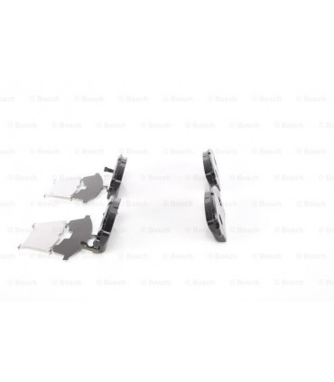 Kit de plaquettes de frein frein a disque BOSCH 0 986 494 321 SUZUKI Swift IV Swift V