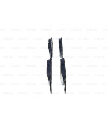 Kit de plaquettes de frein frein a disque BOSCH 0 986 494 869 PORSCHE Cayenne
