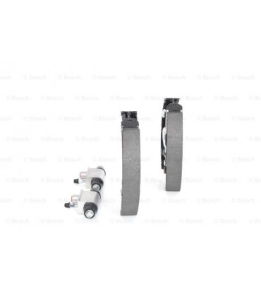 Jeu de machoires de frein BOSCH 0 204 114 664 OPEL SUZUKI Agila A Wagon R Ignis II Wagon R Schragheck