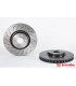 Disque de frein BREMBO 09.A819.11 MERCEDES-BENZ SLC SLK E-Klasse SL E-Klasse T-Model S-Klasse Coupe S-Klasse