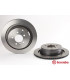 Disque de frein BREMBO 09.9373.21 LAND ROVER Range Rover III