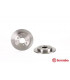 Disque de frein BREMBO 08.B602.10 HONDA Jazz III