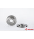Disque de frein BREMBO 09.5640.20 MITSUBISHI Eclipse I Eclipse II