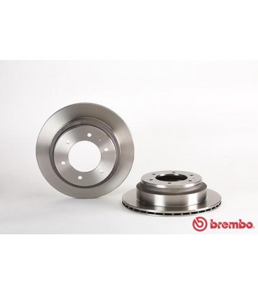 Disque de frein BREMBO 09.7377.10 OPEL ISUZU Frontera B Frontera A Frontera A Sport Monterey A Monterey B