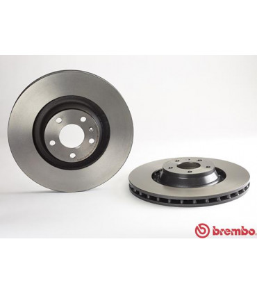 Disque de frein BREMBO 09.8841.31 AUDI A6 A6 Avant A6 Allroad