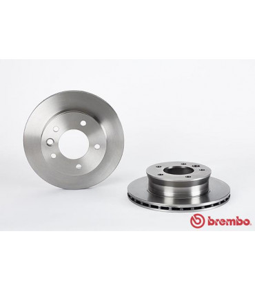 Disque de frein BREMBO 09.A922.14 MERCEDES-BENZ Sprinter 4-T Bus Sprinter 3-T Bus Sprinter 2-T Bus