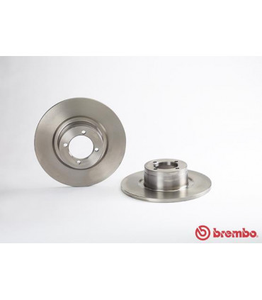 Disque de frein BREMBO 08.1432.10 BMW 2er 2er Touring 2er Cabriolet