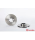 Disque de frein BREMBO 09.3357.10 RENAULT Trafic Bus 20 30 Trafic Pritsche/Fahrgestell Arena Combi