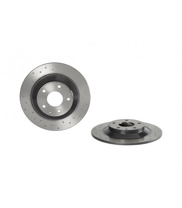 Disque de frein BREMBO 08.C425.11 MAZDA CX-5