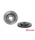 Disque de frein BREMBO 09.A968.21 FORD Fiesta VI KA KA Stufenheck