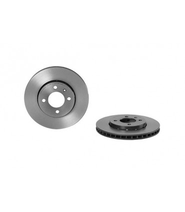 Disque de frein BREMBO 09.B975.11 VW SEAT SKODA UP Mii Citigo