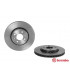 Disque de frein BREMBO 09.A727.31 DACIA RENAULT Dokker Lodgy Captur Clio IV Duster Logan MCV II Logan MCV