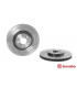 Disque de frein BREMBO 09.B039.1X AUDI Q5 A5 A4 A4 Avant A5 Cabriolet A5 Sportback
