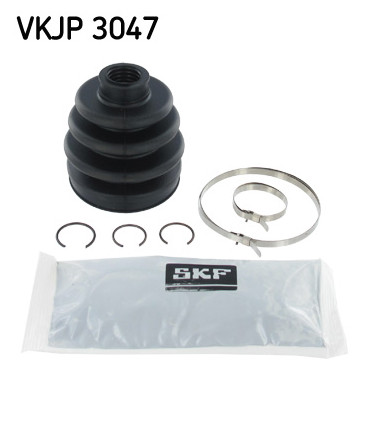 Jeu de joints-soufflets arbre de commande SKF VKJP 3047 NISSAN FORD Micra II Fiesta V Fusion