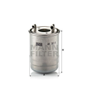 Filtre a carburant MANN-FILTER WK 9014 z MERCEDES-BENZ WAS Sprinter 3 5-T Bus Sprinter 3 5-T Pritsche/Fahrgestell Spri
