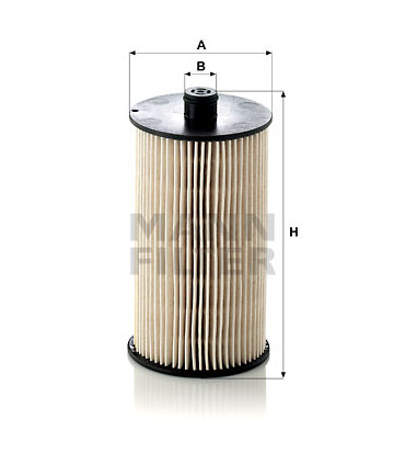 Filtre a carburant MANN-FILTER PU 816 x VW Crafter 30-35 Bus