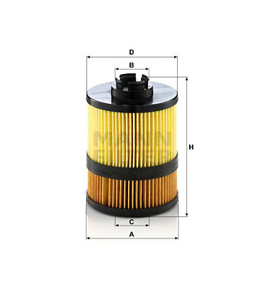 Filtre a huile MANN-FILTER HU 9002 z SAAB RENAULT OPEL 9-5 9-5 Kombi Vel Satis Espace IV Signum Vectra C CC Vectr