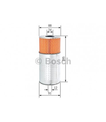 Filtre a huile BOSCH 1 457 429 267 MERCEDES-BENZ Saloon Kombi T-Model T1 Bus Coupe G-Klasse 100 Bus