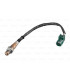 Filtre a air BOSCH 1 457 433 715 MERCEDES-BENZ A-Klasse Vaneo