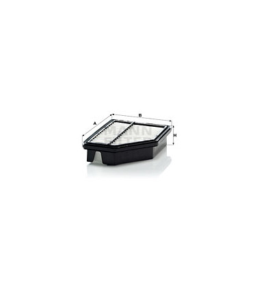 Filtre a air MANN-FILTER C 20 003 HONDA Civic VIII Hatchback