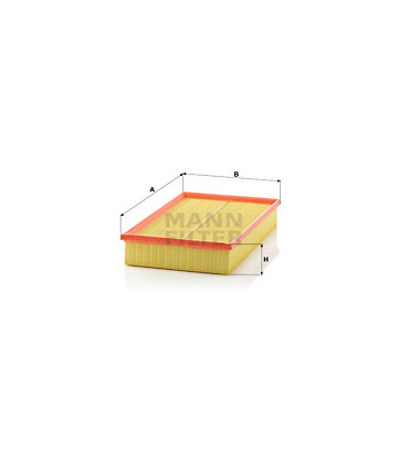 Filtre a air MANN-FILTER C 35 215 VOLVO S80 I V70 II