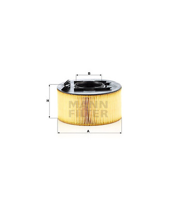 Filtre a air MANN-FILTER C 1882 BMW 3er 3er Compact 3er Coupe 3er Cabriolet 3er Touring