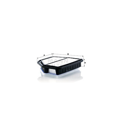 Filtre a air MANN-FILTER C 30 012 CHEVROLET OPEL Captiva Antara