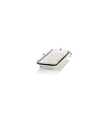 Filtre a air MANN-FILTER C 34 003 TOYOTA IQ