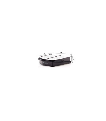 Filtre a air MANN-FILTER C 24 567 SUZUKI Grand Vitara II