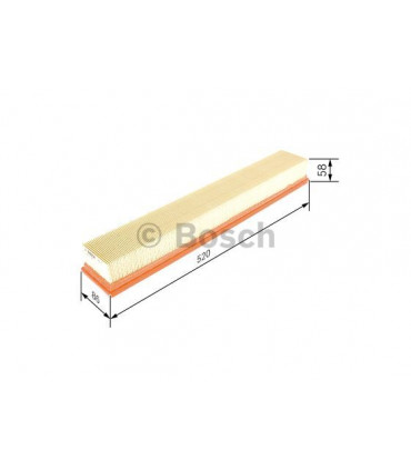 Filtre a air BOSCH 1 457 433 043 MERCEDES-BENZ C-Klasse C-Klasse Coupe C-Klasse T-Model