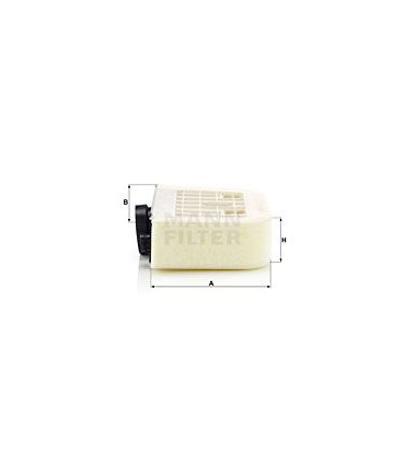 Filtre a air MANN-FILTER C 38 011 AUDI VW Q7 Touareg Q8