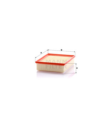 Filtre a air MANN-FILTER C 26 120 OPEL RENAULT FIAT NISSAN Vivaro Combi Vivaro Kasten Trafic III Bus Talento Bus N
