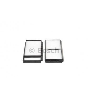 Filtre air de l'habitacle BOSCH 1 987 432 163 MAZDA 5 3 3 Stufenheck