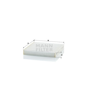 Filtre air de l'habitacle MANN-FILTER CU 21 003 HONDA HR-V Jazz IV CR-V V Civic X Schragheck Civic X Stufenheck Jaz