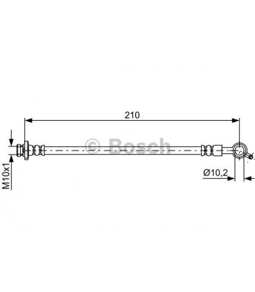 Filtre air de l'habitacle BOSCH 1 987 432 425 BMW LAND ROVER X5 Range Rover III