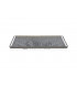 Filtre air de l'habitacle BOSCH 1 987 432 343 VW MERCEDES-BENZ LT 28-35 II Bus Sprinter 4-T Bus Sprinter 3-T Bus Spr